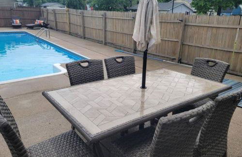 1349 Jennings court Private Pool, Fire pit, BBQ A FUN place to RELAX - Foto 17
