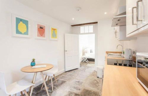 Spacious Boutique Apartment Clifton King Size Bed - Foto 19