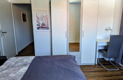 Leipzig-Residenz Waldstraße am Zoo und Red Bull Arena , Rooftop Apartment mit 2 Dachterrassen - Foto 15