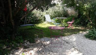 La maison du jardin - Photo 1