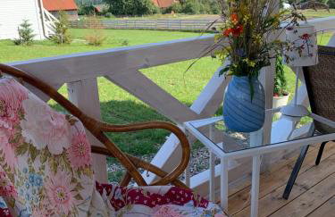 Giżycko-Przerwanki Domki Widok na Mazury - Foto 23