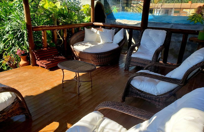 Hotel Fazenda Estancia Torre De Pedra - Foto 80