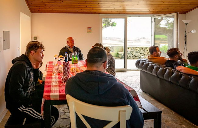 Casa dos Cal os in S o Mateus da Calheta - Photo 51