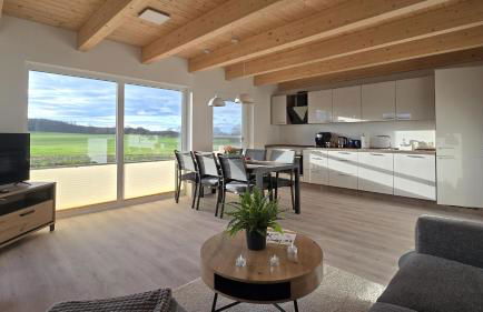 Sonnenwiese Großzügiges Haus mit Sauna und Kamin nahe Ostsee - Foto 1