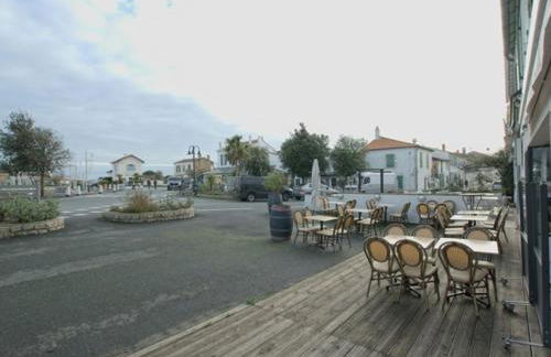 Appartement avec terrasse au port d'Ars-en-Ré, Wi-Fi gratuit - FR-1-835-6 - Foto 10