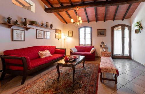 Il Leccio - Casa Toscana San Gimignano - Foto 7