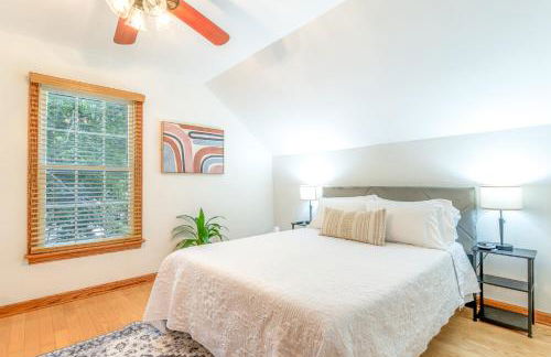 4 Beds ,King Bed, Tvs, Kids essentials, office, Grill, Crib, in Bond park ,PNC Arena - Foto 11