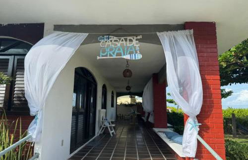 Maravilhosa Casa Pé na Areia 2 - Foto 60