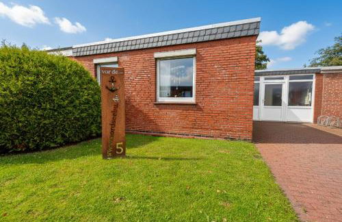 Ferienhaus Nordseebude - Foto 13