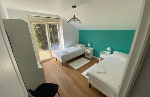 Aux Premières Loges - Gîte de charme proche du circuit - Foto 14