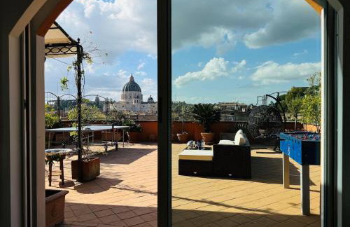 San Pietro in Vaticano Terrazza Giovy - Foto 44