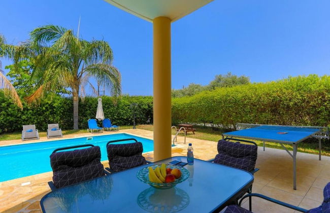 Villa Tsikkos Ena in Argaka - Foto 20