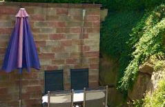 2 Zimmer Apartment, 70 qm, max 4 Pers, private Terasse, Parkplatz, Internet 250 MBit - Foto 24