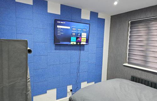 Bridgepay Modern 4 bedroom House in Cumbria - Whitehaven - Free Parking - Foto 22