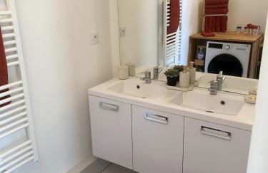 Appartement cosy 2 ch avec toit terrasse & parking - Lumineux et calme - Foto 15