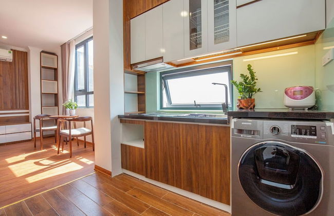 Sumitomo19- Linh Lang Apartments - Foto 15