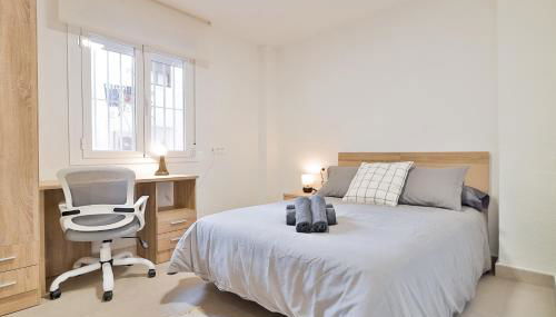 C23 Lovely 4 Bedroom close to Maria Zambrano - Foto 4