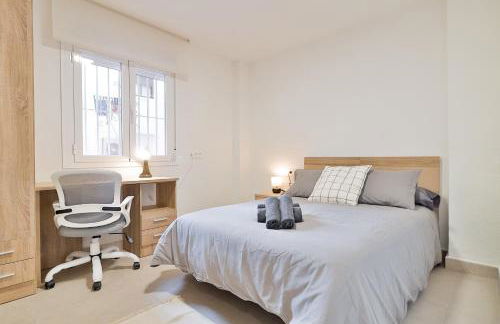 C23 Lovely 4 Bedroom close to Maria Zambrano - Foto 4