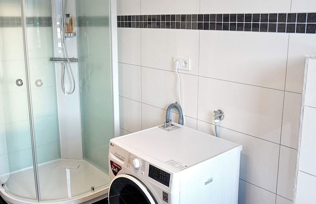 6 Person Holiday Home in Eidsvag - Foto 10