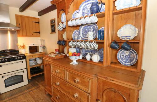 Pagecroft Cottage - Foto 16