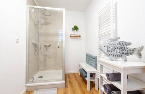 ,,Haus MARSI'' idyllische Doppelhaushälfte am Banzelvitzer Strand - Foto 46