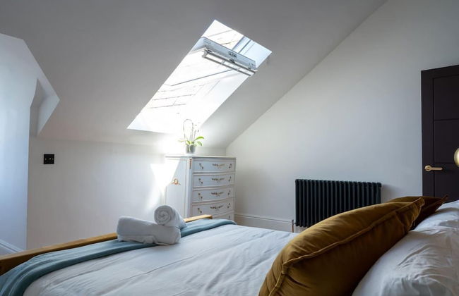 Luxury Beachfront Penthouse, Panoramic Sea Views - Foto 31