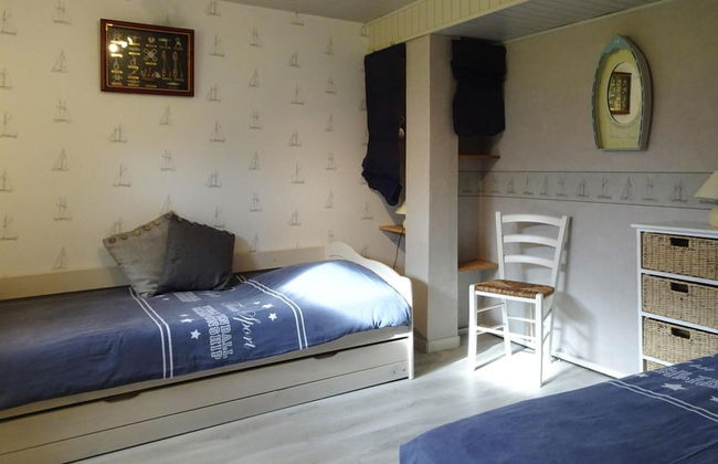 Holiday Home in Quiberville With Sea Views - Foto 10