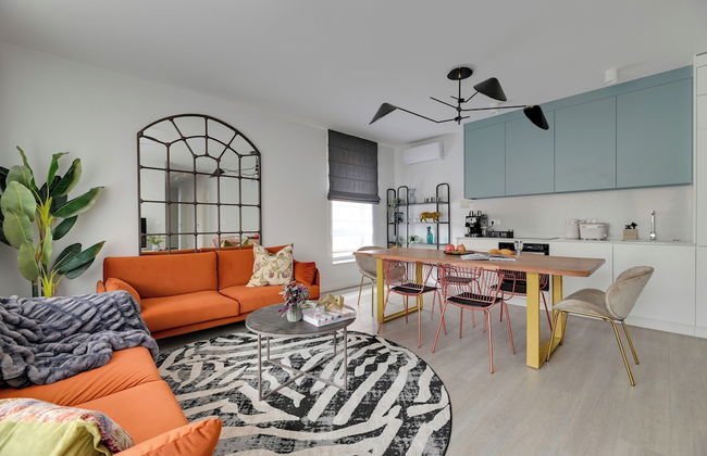 Lion Apartments - SCALA City Center - Foto 35