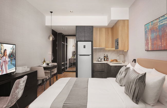 Somerset Norodom Phnom Penh - Foto 19