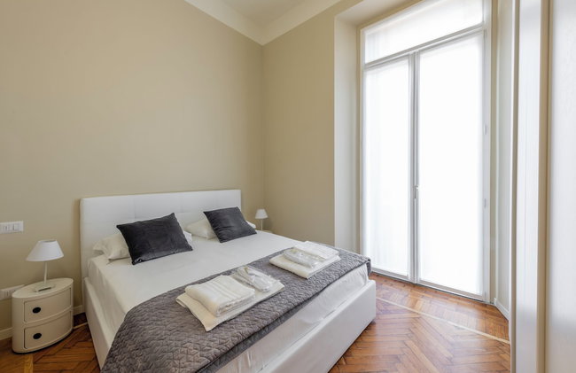 Milan Royal Suites Magenta & Luxury Apartments - Photo 107