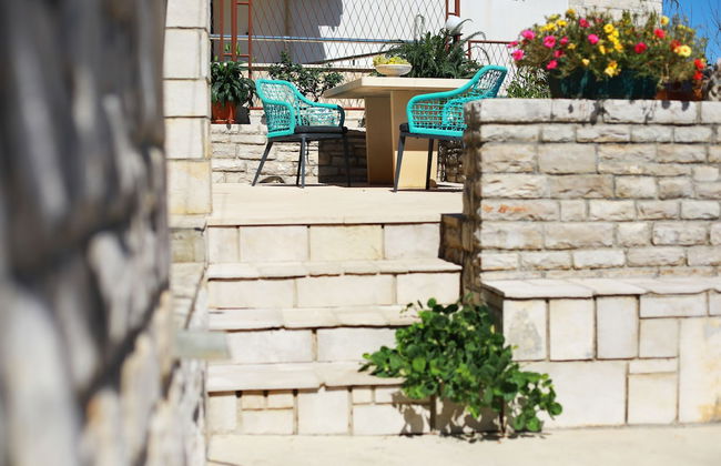 Small Stone House in a Quiet Place Island Solta - Foto 18