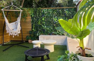 Bali room Balneo Sauna terrasse 4personnes - Foto 1