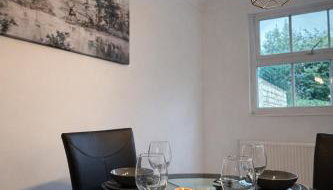 Elegant 3 BR Long Stays HS2 NEC Parking - Foto 3