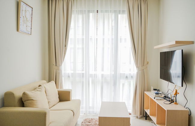 Elegant and Relaxing 1BR Asatti Apartment BSD - Foto 10