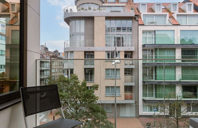 Stunning Central Apartment in the Heart of Knokke - Foto 15