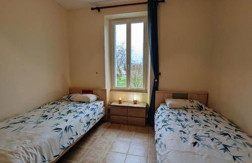 Gîte charmant avec jardin privatif au cœur de la vallée de la Creuse, proche d'Argenton-sur-Creuse - FR-1-591-577 - Foto 8