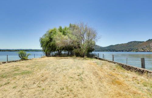 Quiet Lakefront Clearlake Vacation Rental! - Foto 21