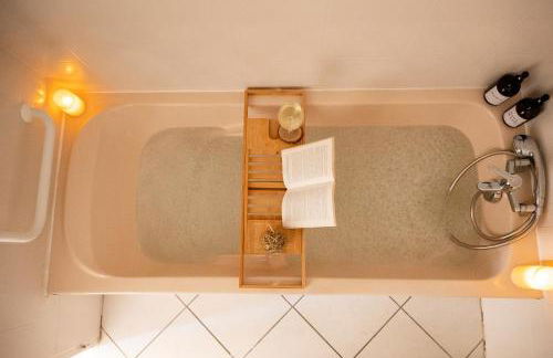 Townhouse 145 m2 Garden - Private Parking - 7 people - Foto 47