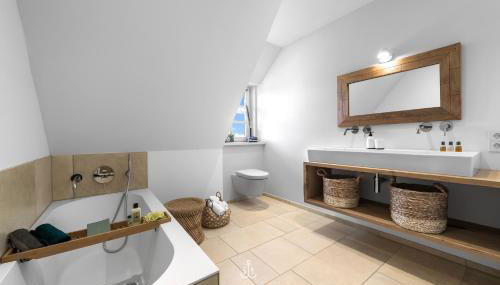 Ferienhaus Reetlodge auf den Schleiterrassen Kappeln - Foto 4