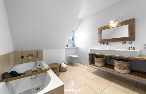 Ferienhaus Reetlodge auf den Schleiterrassen Kappeln - Foto 4