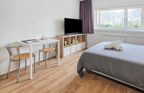 Studio rénové proche Nantes idéal séjour pro - Foto 5