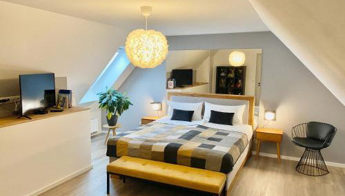 Stylisches City-Apartment - ruhig & zentral - Foto 5