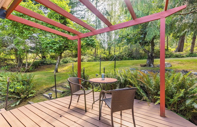 Mid-century Beach Cabin by Avantstay Walk to Beach - Foto 4