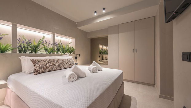 Apollonos 28 Luxury Suites - Foto 3, Habitación