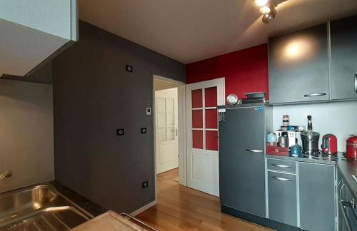 Appt centre ville "Parc Olympe de Gouges" avec garage - Foto 11