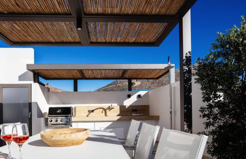 Villa Venetiko - Refined Minimalist Villa with Sunset Bliss by etouri - Foto 29