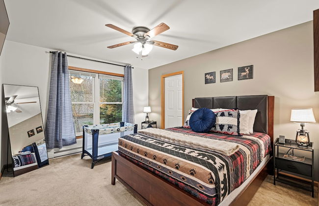 Mews Mountain House by Avantstay Walk to Beach Hot Tub Game Room - Foto 36