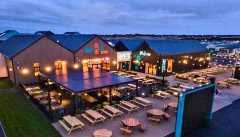 Buxton's Holiday Home - Park Holiday's complex - Beach Access - Free WiFi - Foto 4