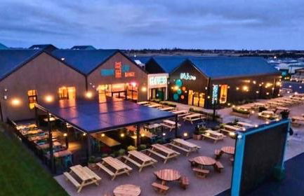 Buxton's Holiday Home - Park Holiday's complex - Beach Access - Free WiFi - Foto 4