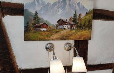 Gemütliche Gästezimmer in einem neu sanierten Fachwerkhaus - Foto 62